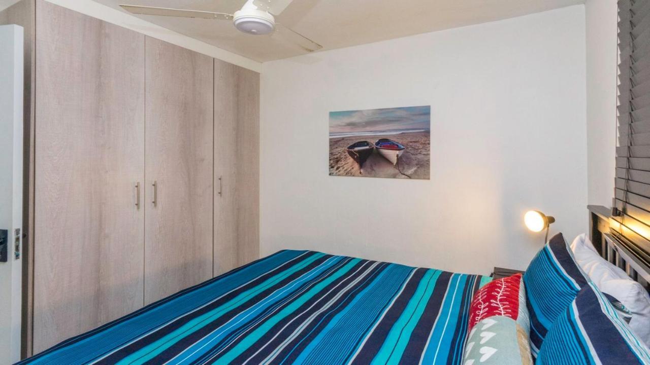 Apartmán Ocean Breeze At 92 Chaka Cove Ballito Exteriér fotografie