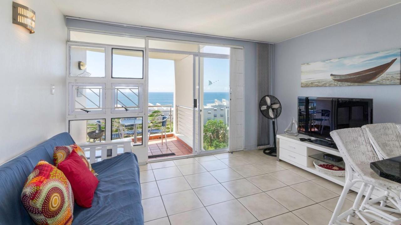 Apartmán Ocean Breeze At 92 Chaka Cove Ballito Exteriér fotografie