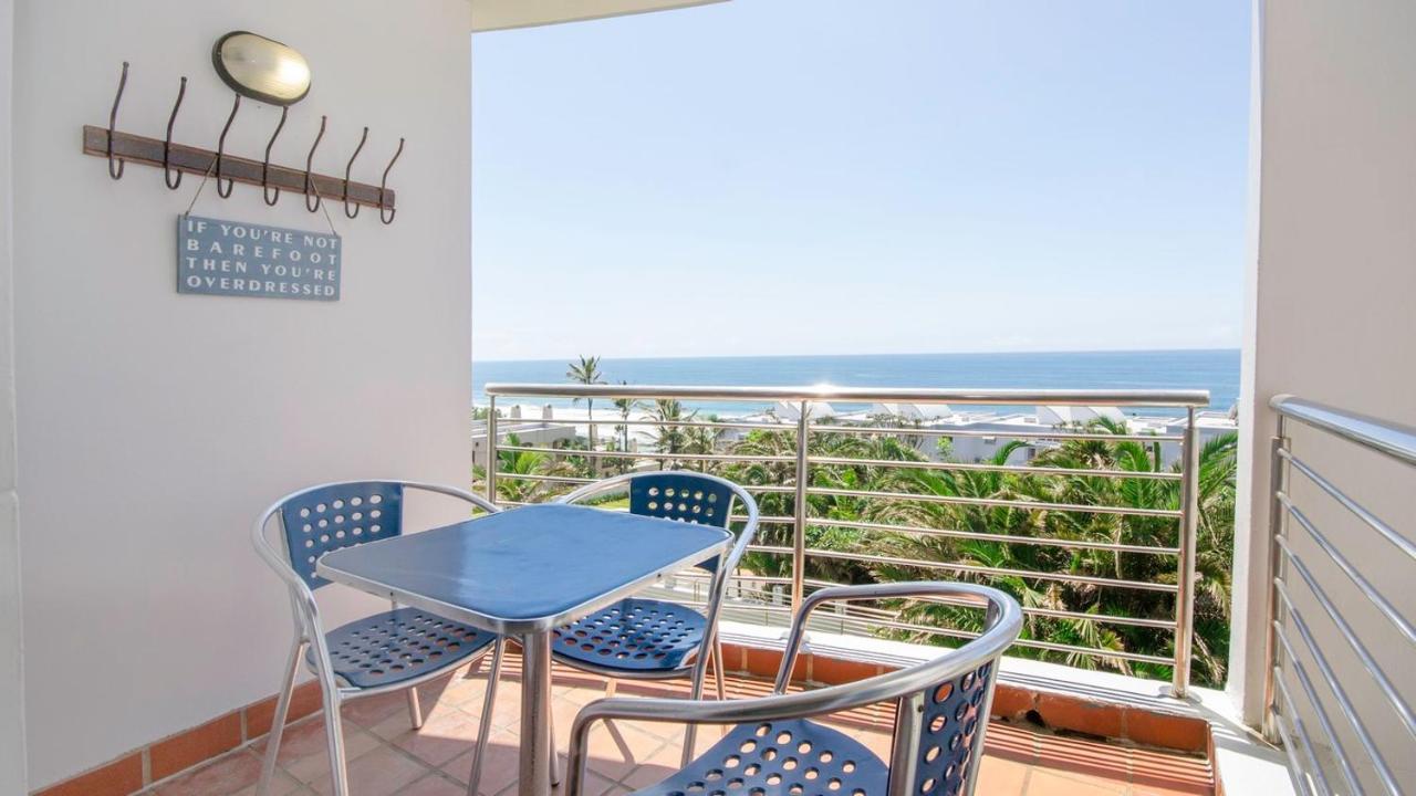 Apartmán Ocean Breeze At 92 Chaka Cove Ballito Exteriér fotografie