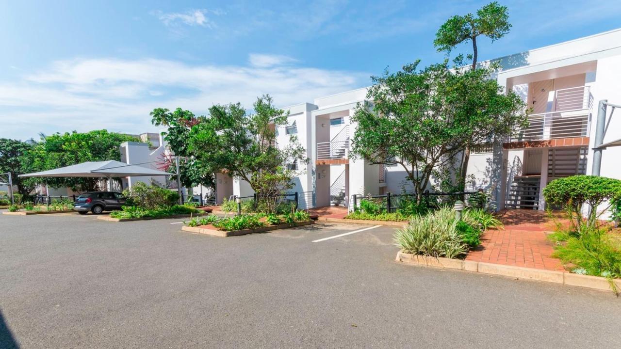 Apartmán Ocean Breeze At 92 Chaka Cove Ballito Exteriér fotografie