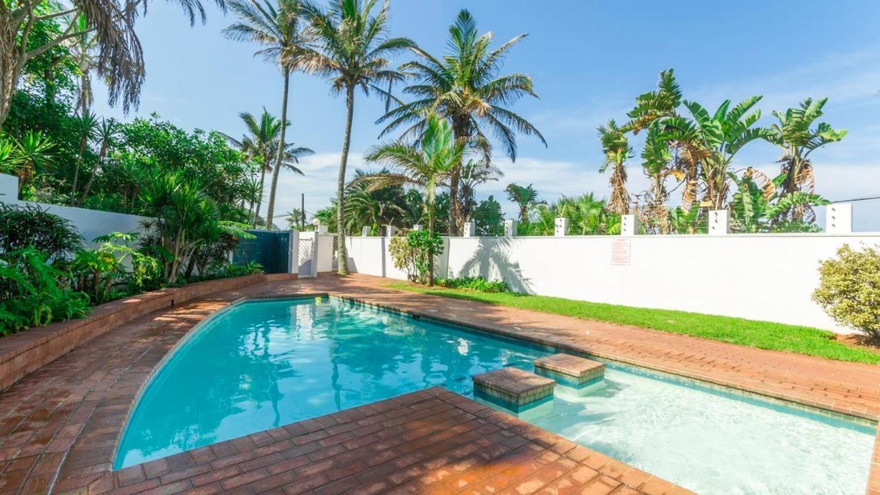 Apartmán Ocean Breeze At 92 Chaka Cove Ballito Exteriér fotografie