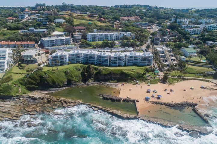 Apartmán Ocean Breeze At 92 Chaka Cove Ballito Exteriér fotografie