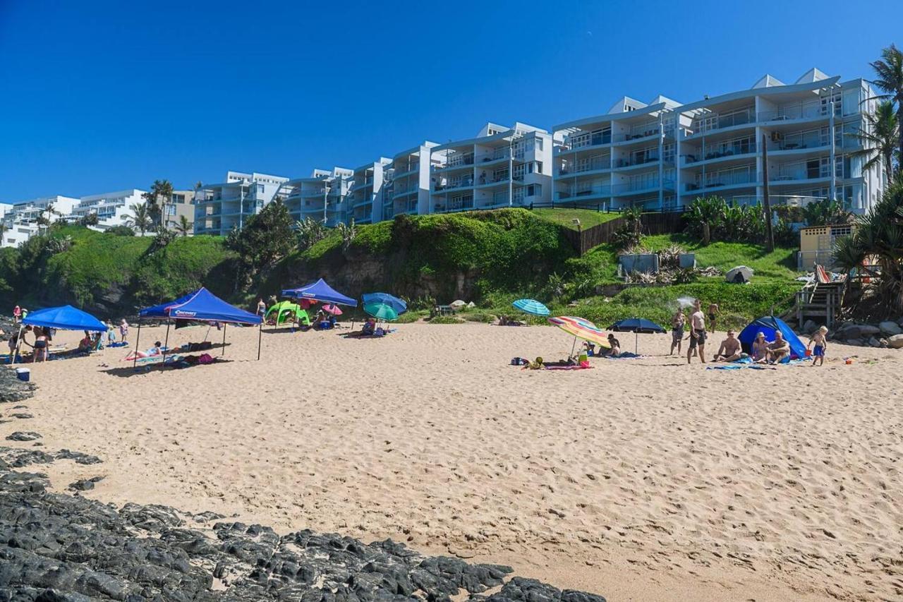 Apartmán Ocean Breeze At 92 Chaka Cove Ballito Exteriér fotografie